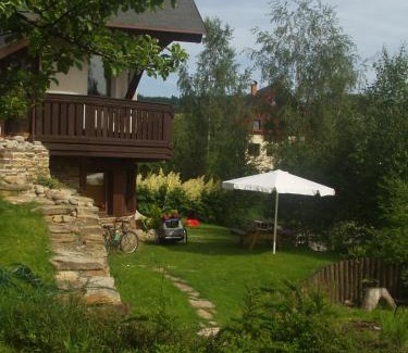 Rokytnice nad Jizerou Apartamento | Woodhouse