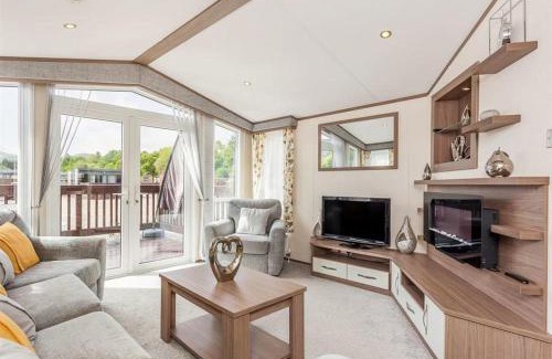 Fort Augustus Complejo | Woodland 18 Hot tub Lodge