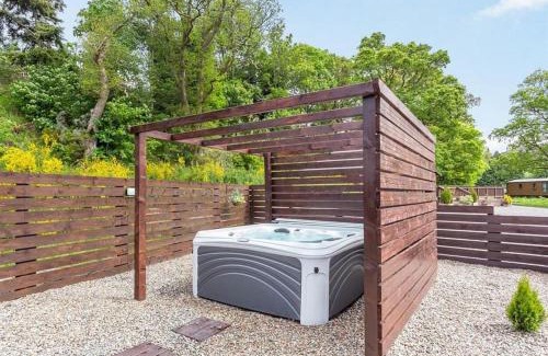 Fort Augustus Complejo | Woodland 18 Hot tub Lodge