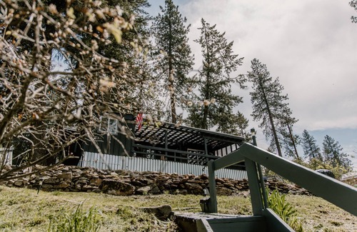 Hauser Cabina | Woodland Beach Drive Lake House