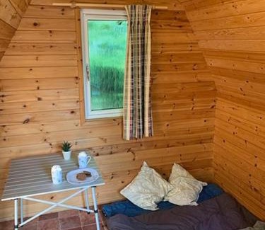Milnthorpe Otro | Woodland Camping Pod
