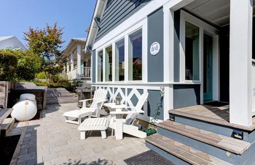 Seabrook Casa | Woodland Cottage by Seabrook Hospitality