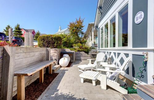 Seabrook Casa | Woodland Cottage by Seabrook Hospitality