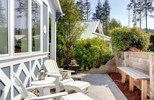 Seabrook Casa | Woodland Cottage by Seabrook Hospitality