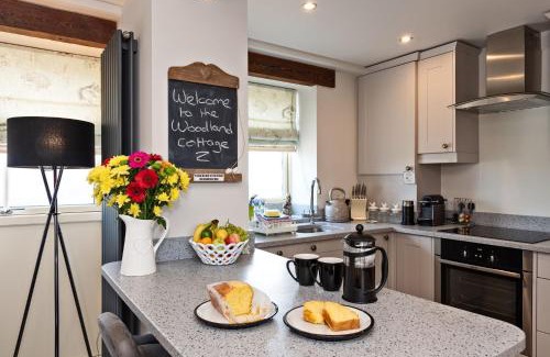 Axton Casa | Woodland Cottage