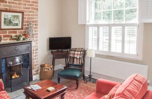 Little Malvern Cabaña | Woodland Cottage