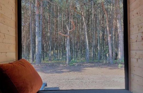 Wyszkow Casa | Woodland - dom z sauną i balią