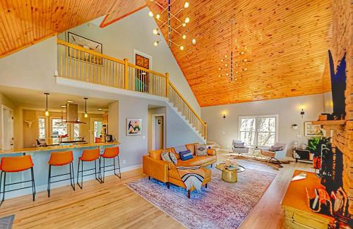 Swannanoa Casa | Woodland Dreams