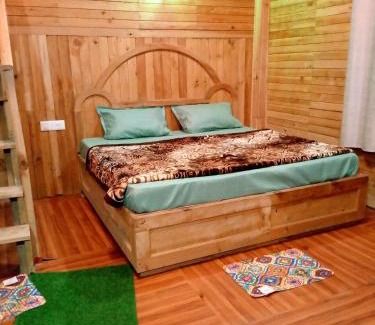 Jibhi Chalet De Esquí | woodland duplex cottage 2 Jibhi
