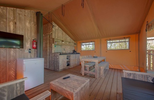 Borger Casa | Tienda de campaña glamping cerca de Hunebedcentrum