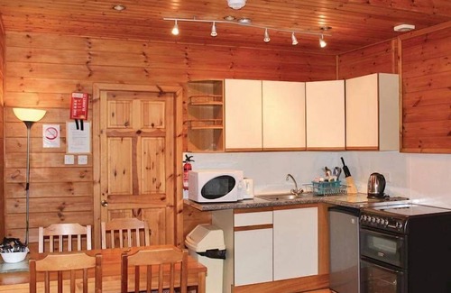 Killin Cabina | Woodland Hazel Lodge by Killin, Loch Tay