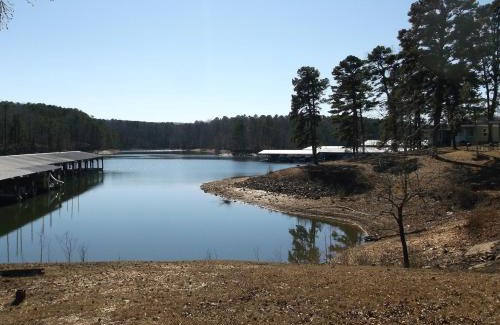 Mount Ida Casa | Woodland Hideaway Haven
