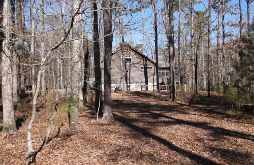 Mount Ida Casa | Woodland Hideaway Haven