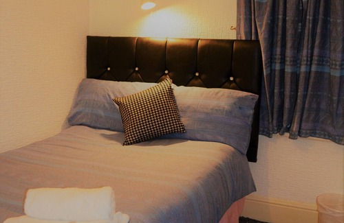 Blackpool Town Center Cama Y Desayuno | Hotel Woodland - Blackpool