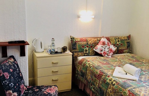 Blackpool Town Center Cama Y Desayuno | Hotel Woodland - Blackpool