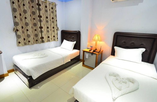 Mayangone Hotel | Woodland Hotel