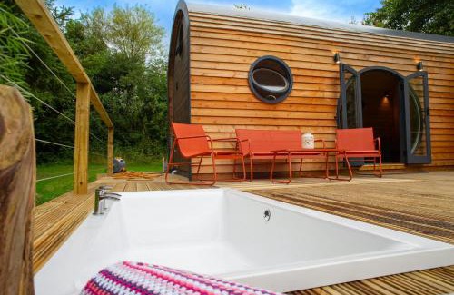 Newcastle Emlyn Casa | Woodland Lodge Aberporth
