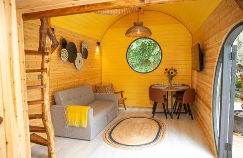 Newcastle Emlyn Casa | Woodland Lodge Aberporth