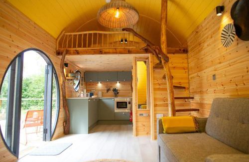Newcastle Emlyn Casa | Woodland Lodge Aberporth