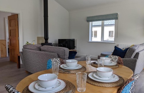 Lisnaskea Casa | Woodland Lodge