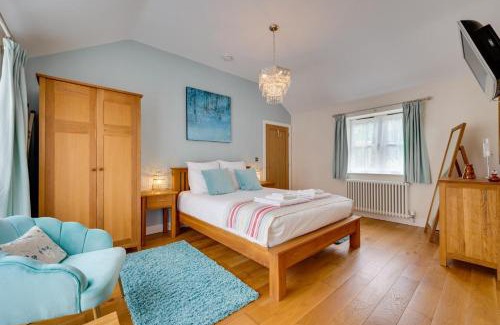 Diss Casa | Woodland Lodge