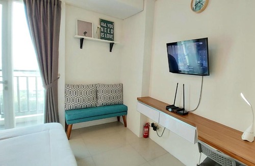 East Jakarta Apartamento | Woodland Park Residence-Relaxed and Friendly