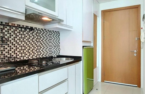 East Jakarta Apartamento | Woodland Park Residence-Relaxed and Friendly