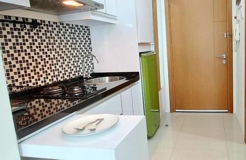 East Jakarta Apartamento | Woodland Park Residence-Relaxed and Friendly
