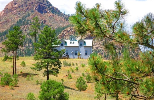 Sedalia Chalet De Esquí | Woodland Park Retreat Mountain Views, Crisp Mountain Air, Wildlife Viewing