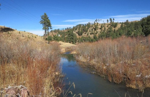 Sedalia Chalet De Esquí | Woodland Park Retreat Mountain Views, Crisp Mountain Air, Wildlife Viewing
