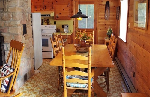 Laporte Cabina | Retiro de vacaciones en Woodland Pines: ¡un oasis en el bosque!