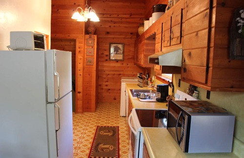 Laporte Cabina | Retiro de vacaciones en Woodland Pines: ¡un oasis en el bosque!