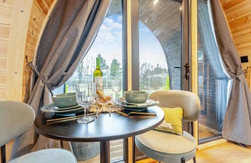 Penicuik Casa | Woodland Pod