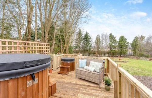 Penicuik Casa | Woodland Pod