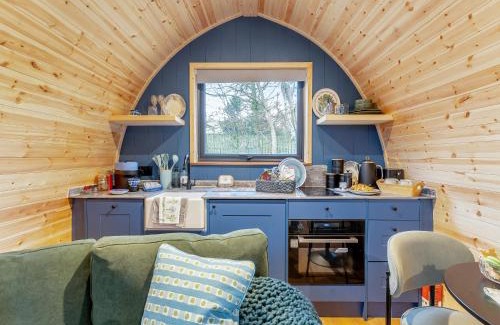Penicuik Casa | Woodland Pod