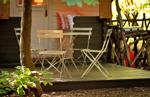 Penwood Chalet De Esquí | Pod en el bosque cerca de Highclere