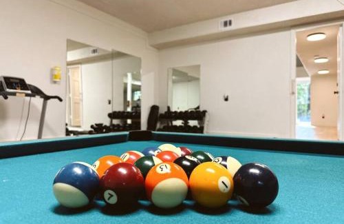 St. Augustine Casa | Woodland Reserve - Mini Golf, Home-Gym, and More! Only 10 Minutes from Downtown