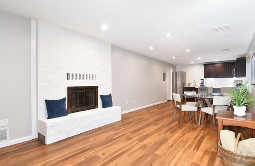 Sunnyside Apartamento | Woodland Retreat Apartment in Happy Valley - minimum 30 days