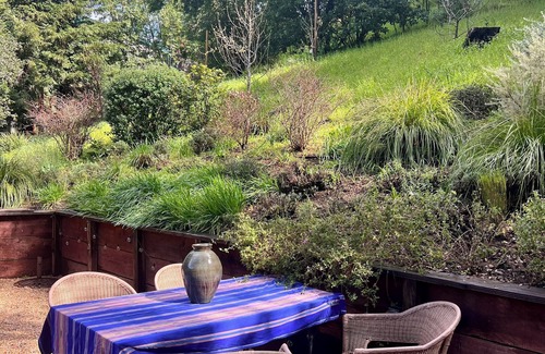 West End Casa | Woodland Sanctuary Walking Distance to towns of San Anselmo and San Rafael