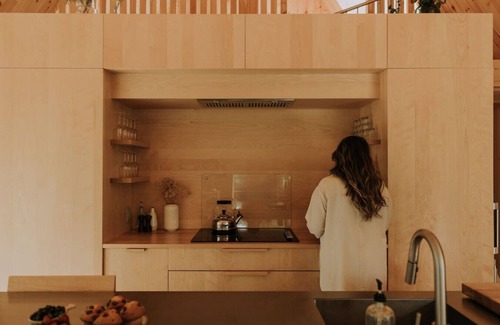 Chertsey Chalet De Esquí | Woodland Spa Sauna Trails & Lake Firepit