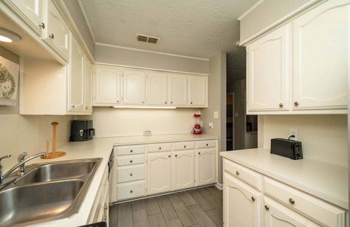 Gladewater Casa | Woodland Springs Summ