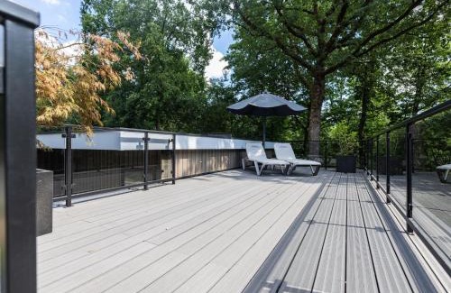 Bosgebied Hoenderloo Casa | Woodland Stay with Heated Pool
