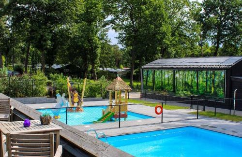 Bosgebied Hoenderloo Casa | Woodland Stay with Heated Pool