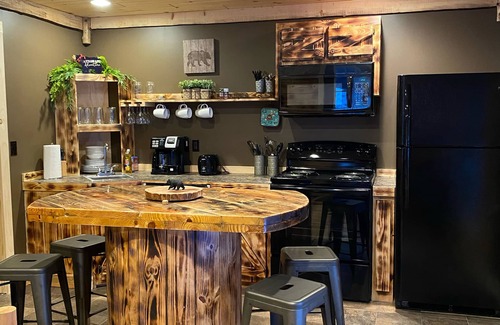 Wilmington Casa | Vacaciones en el bosque Little Bear