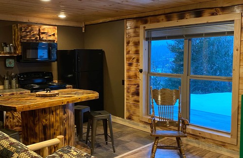 Wilmington Casa | Vacaciones en el bosque Little Bear