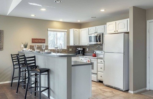 Innsbrook Casa | Woodland View by Sarah Bernard Chalets, House near Golf Course and Aspen Center