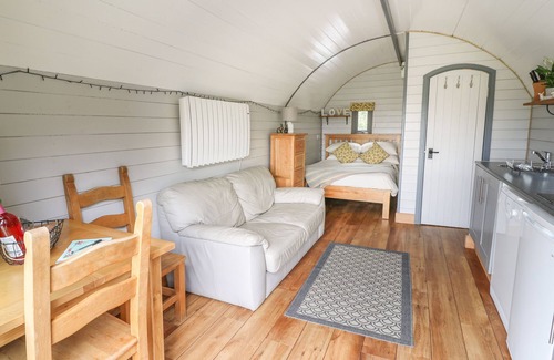 Rhayader Cabaña | Woodland View