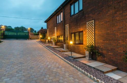 Llanwrda Apartamento | Woodland View Holiday Apartment