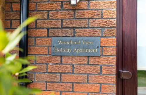 Llanwrda Apartamento | Woodland View Holiday Apartment