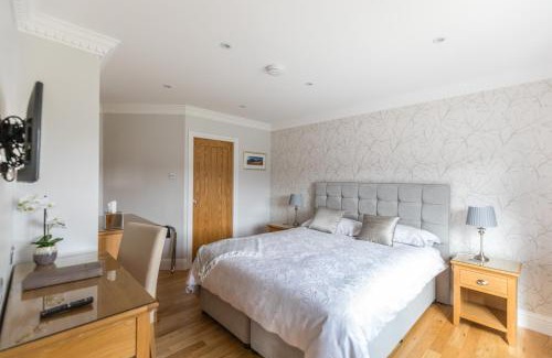Llanwrda Apartamento | Woodland View Holiday Apartment
